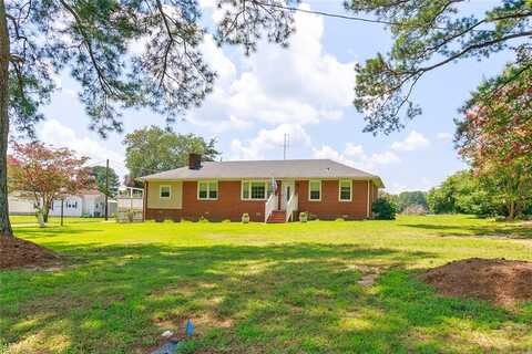 306 E Church Street, Wakefield, VA 23888