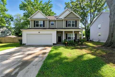 716 Gary Lane, Hampton, VA 23661