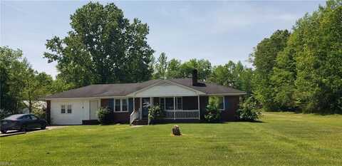 15256 Whitehead Road, Branchville, VA 23828