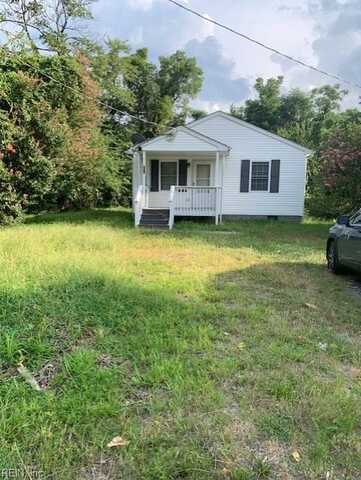 230 Pocahontas Avenue, Franklin, VA 23851