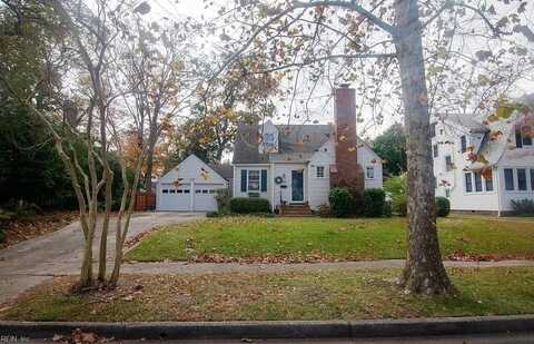 153 Fayton Avenue, Norfolk, VA 23505