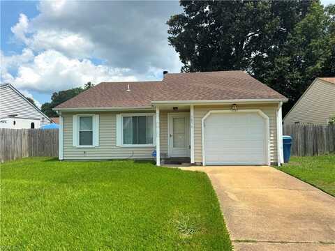 3836 CLEARWOOD Court, Virginia Beach, VA 23453