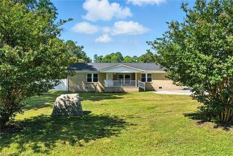 1086 Johnson Circle, Franklin, VA 23851