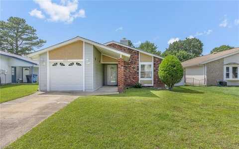 635 Orangewood Drive, Virginia Beach, VA 23453