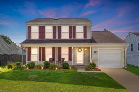 4112 Peridot Drive, Virginia Beach, VA 23456