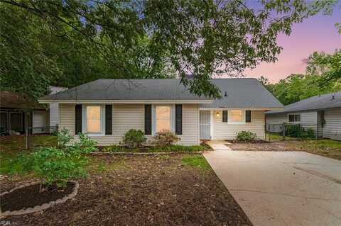 13024 Green Grove Lane, Newport News, VA 23608