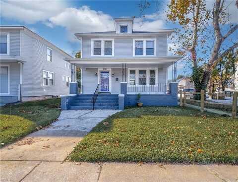 2715 Marshall Avenue, Newport News, VA 23607