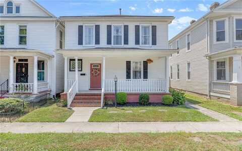 123 Hardy Avenue, Norfolk, VA 23523