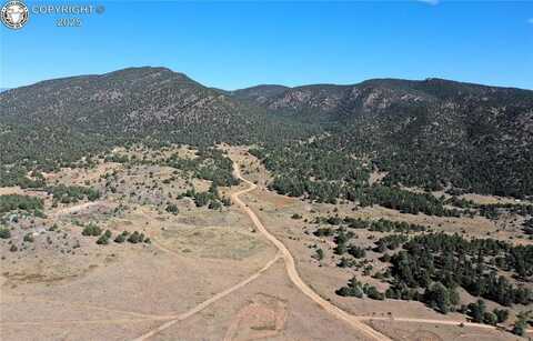 TBD Iron Mountain Wilderness Road, Cotopaxi, CO 81223