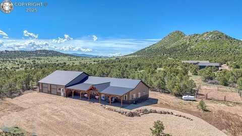 1625 Black Cloud Circle, Westcliffe, CO 81252