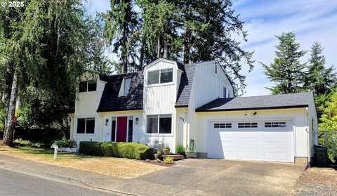 933 S U ST, Cottage Grove, OR 97424