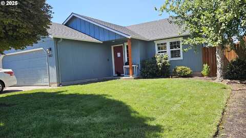 1852 S 60TH ST, Springfield, OR 97478
