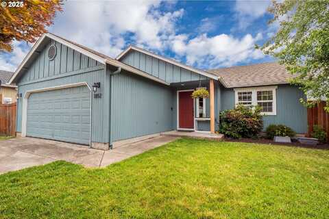 1852 S 60TH ST, Springfield, OR 97478