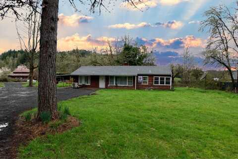 13756 BUCKHORN RD, Glide, OR 97443
