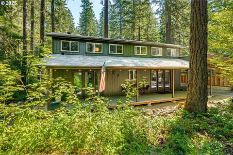172 Northwoods Cabin, Cougar, WA 98616