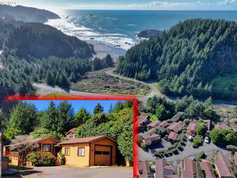 19921 WHALESHEAD RD, Brookings, OR 97415