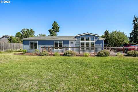 421 LEROY AVE, Molalla, OR 97038