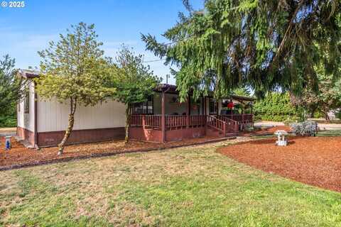 4003 CLARK MILL RD, Sweet Home, OR 97386