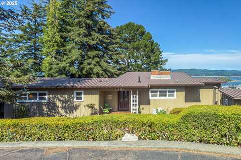 1434 HILLSIDE CT, Coos Bay, OR 97420