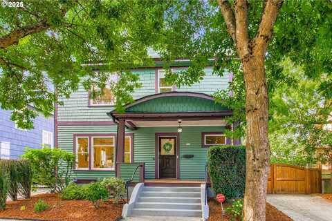 516 NE MORRIS ST, Portland, OR 97212