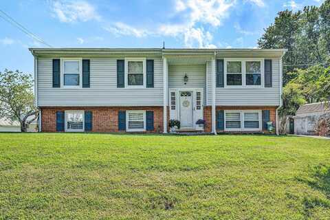 1629 Indian Rock RD, Roanoke, VA 24014