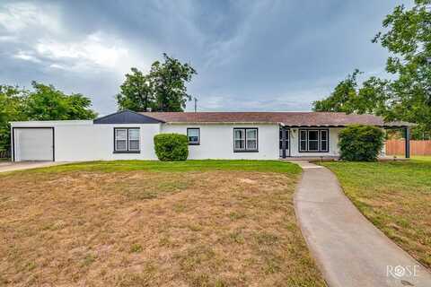 2223 Abilene St, San Angelo, TX 76901