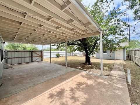 2101 Juanita Ave, San Angelo, TX 76901