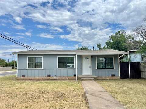 2101 Juanita Ave, San Angelo, TX 76901