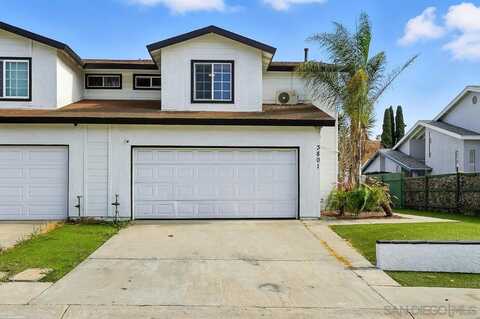 3801 Via De La Bandola, San Ysidro, CA 92173