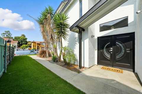 3801 Via De La Bandola, San Ysidro, CA 92173