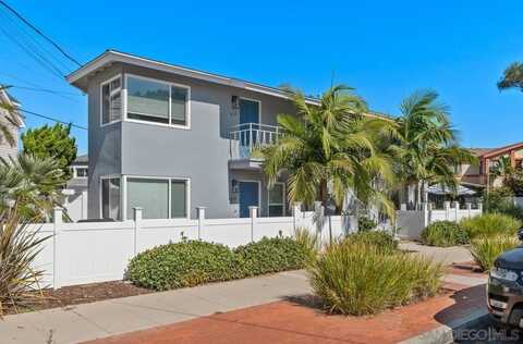854 Olive Avenue, Coronado, CA 92118