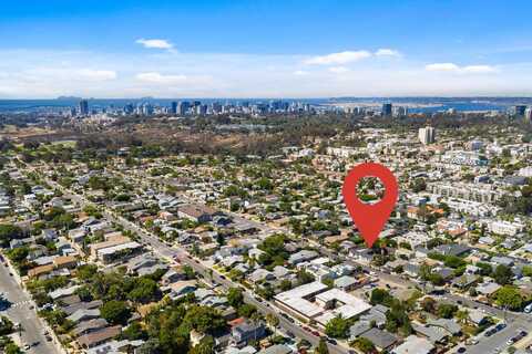 3736-38 Louisiana St, San Diego, CA 92104