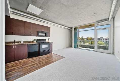 1080 Park Blvd unit: 409, San Diego, CA 92101
