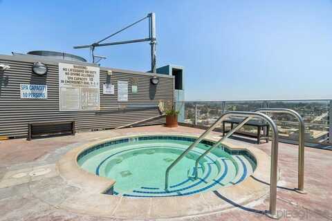 1080 Park Blvd unit: 409, San Diego, CA 92101
