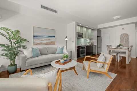 575 6Th Ave unit: 605, San Diego, CA 92101