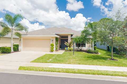 667 NE Turtleback Trail, Port Saint Lucie, FL 34983