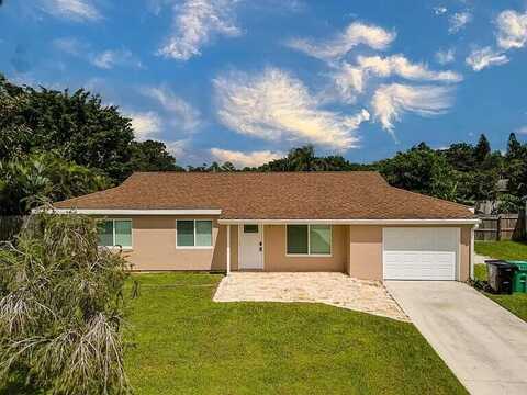2138 SE Shelter Drive, Port Saint Lucie, FL 34952