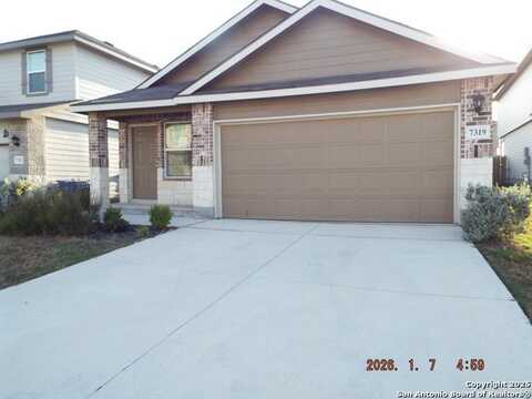 7319 Nicholas Bluff, San Antonio, TX 78223