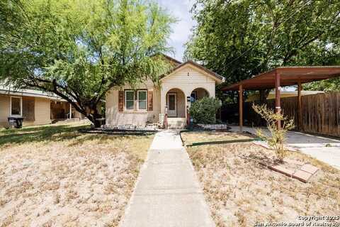 425 essex, San Antonio, TX 78210