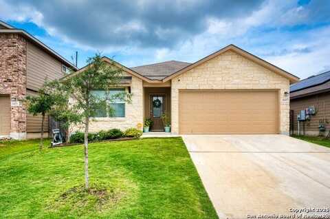 6417 Hoffman Plain, San Antonio, TX 78252