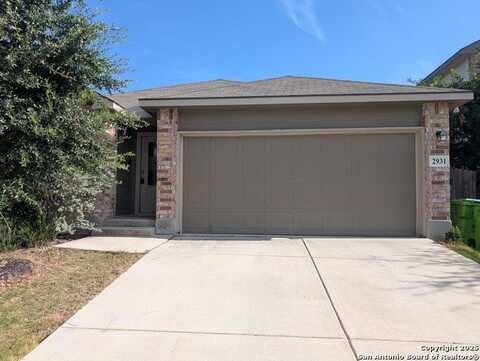 2931 Lindenwood Run, San Antonio, TX 78245