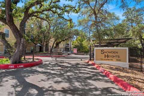 7323 Snowden, San Antonio, TX 78240