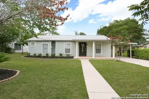 772 Cresthill, San Antonio, TX 78220