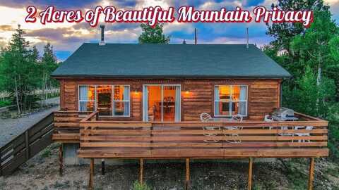 274 FOLSOM DRIVE, Como, CO 80456