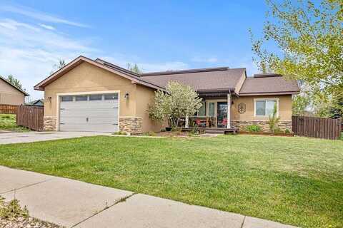 352 LAKE VIEW ROAD, Hayden, CO 81639