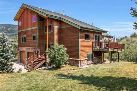 31055 FALLEN FALCON TRAIL, Oak Creek, CO 80467