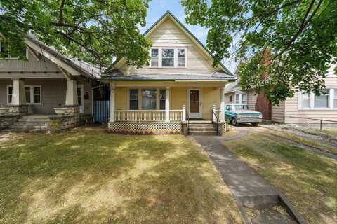 2624 W College Ave, Spokane, WA 99201