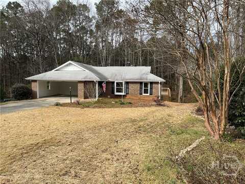1201 Arrowhead Road, Watkinsville, GA 30677
