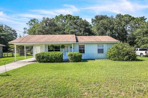 631 Fleming Road, Hinesville, GA 31313