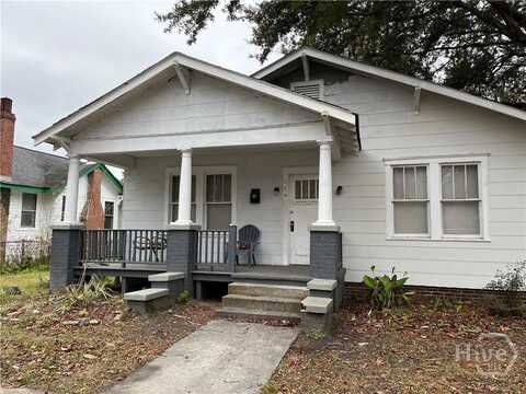 725 E 36th Street, Savannah, GA 31401